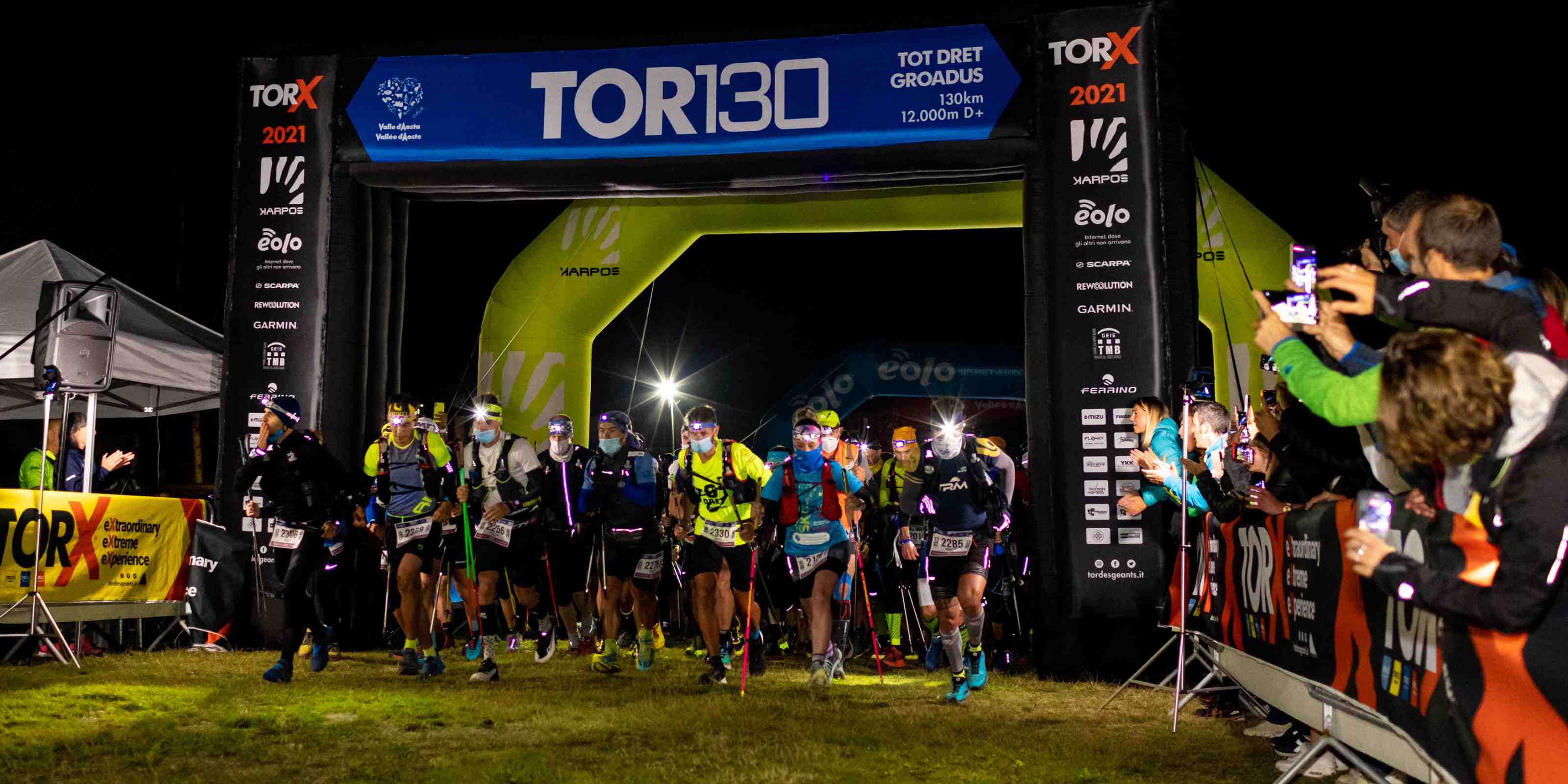 TOR130 Tot Dret GressoneyCourmayeur TORX Trail Running Races 6